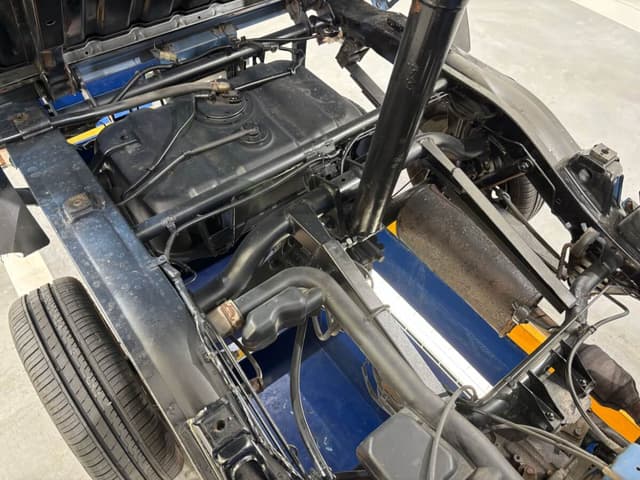 2001 Daihatsu Hijet JDM car for sale — photo 7 of 25