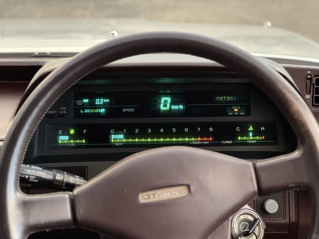 1986 Toyota Mark II JDM car for sale — photo 22 of 25