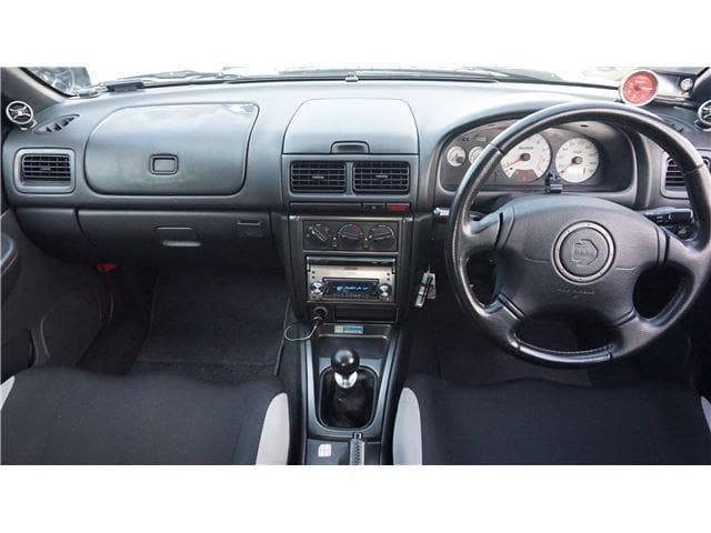 1997 Subaru Impreza JDM car for sale — photo 13 of 13