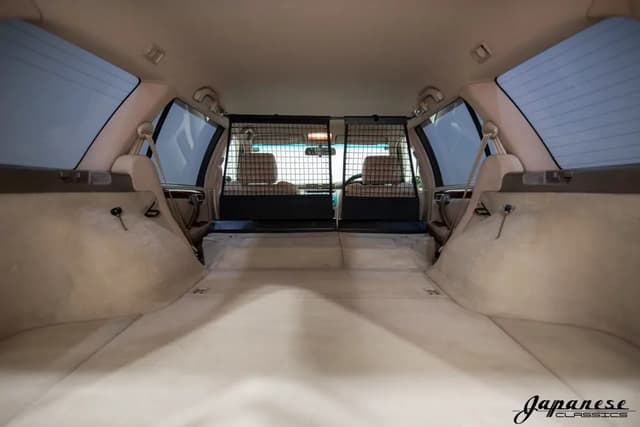 2001 Toyota Crown JDM car for sale — photo 22 of 25