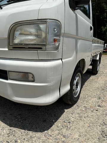 2000 Daihatsu Hijet JDM car for sale — photo 23 of 23