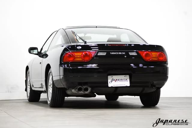 1996 Nissan 180SX JDM car for sale — photo 6 of 25