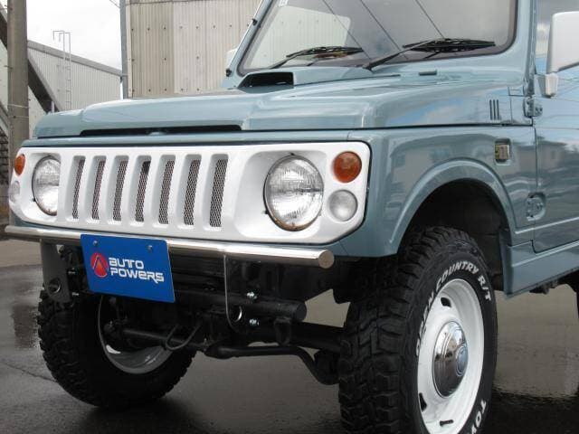 1996 Suzuki Jimny JDM car for sale — photo 10 of 20