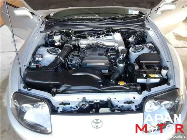 1996 Toyota Supra JDM car for sale — photo 13 of 13