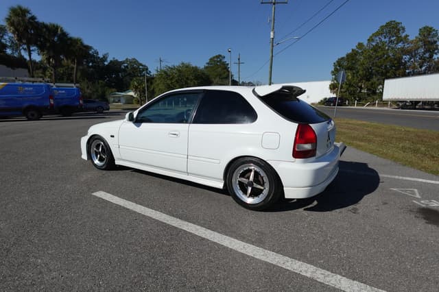 1999 Honda Civic JDM car for sale — photo 6 of 18