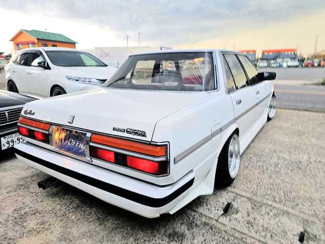 1988 Toyota Cresta JDM car for sale — photo 3 of 20