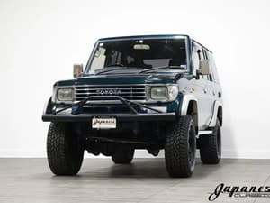 1995 Toyota Land Cruiser Prado JDM car for sale