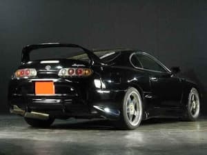 1997 Toyota Supra JDM car for sale