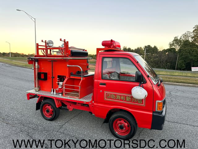 1993 Daihatsu Hijet JDM car for sale — photo 2 of 3