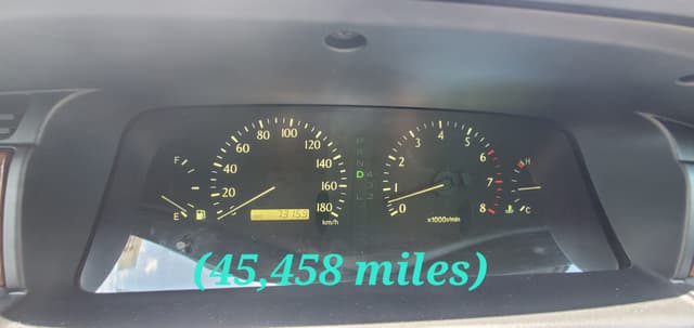 1997 Toyota Crown JDM car for sale — photo 15 of 15