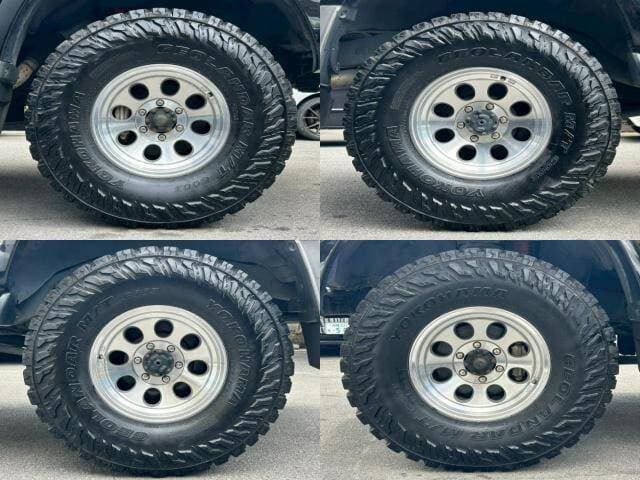 1995 Toyota Land Cruiser JDM car for sale — photo 9 of 9