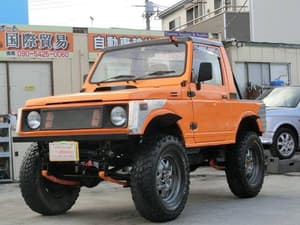 1987 Suzuki Jimny JDM car for sale