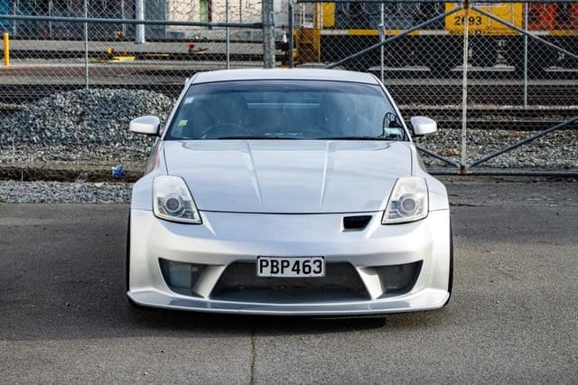 2006 Nissan Fairlady Z JDM car for sale — photo 7 of 19