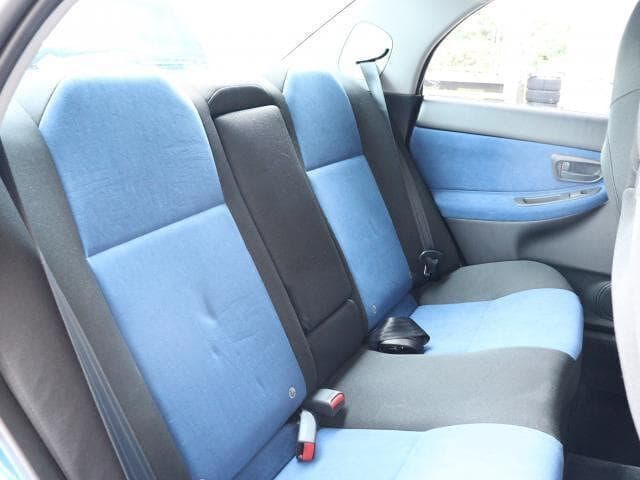 2000 Subaru Impreza JDM car for sale — photo 4 of 10