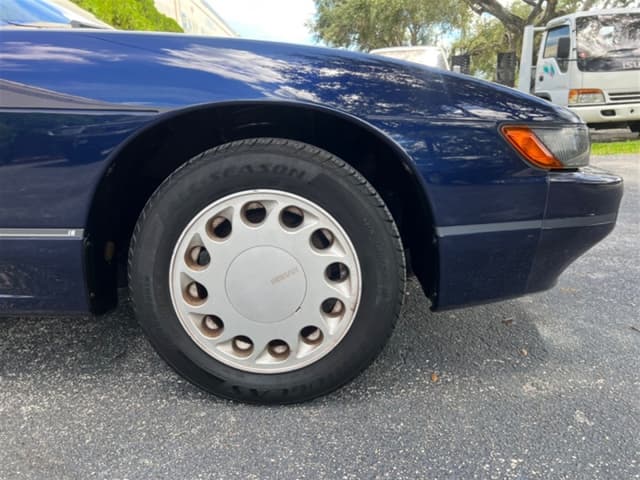 1990 Nissan Silvia JDM car for sale — photo 9 of 16