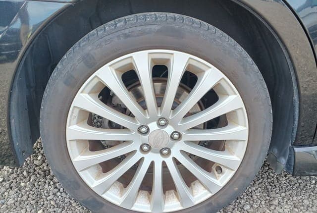 2009 Subaru Legacy JDM car for sale — photo 11 of 25
