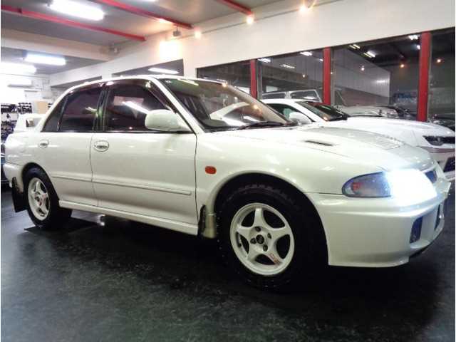 1994 Mitsubishi Lancer Evolution JDM car for sale — photo 8 of 20