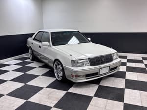 1999 Toyota Crown JDM car for sale