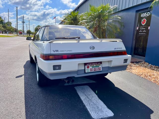 1988 Subaru Alcyone JDM car for sale — photo 4 of 22