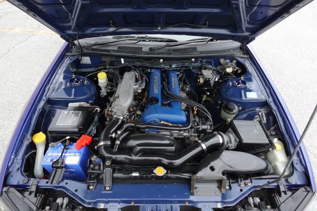 1999 Nissan Silvia JDM car for sale — photo 14 of 15