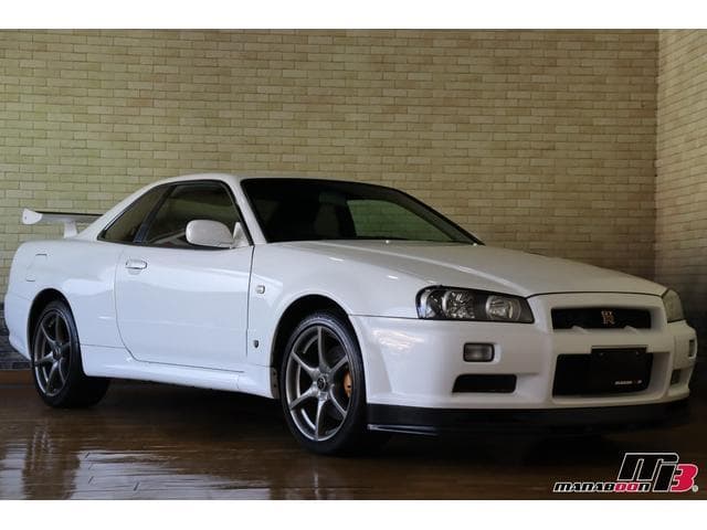 1999 Nissan Skyline JDM car for sale — photo 3 of 6