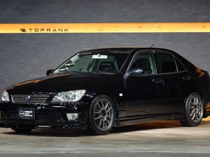 2002 Toyota Altezza JDM car for sale