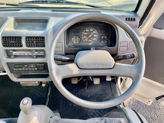 1995 Subaru Sambar JDM car for sale — photo 18 of 25
