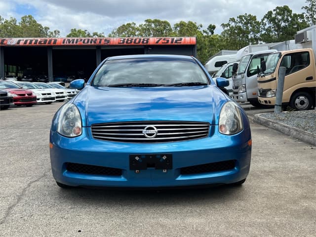 2004 Nissan Skyline JDM car for sale — photo 2 of 15