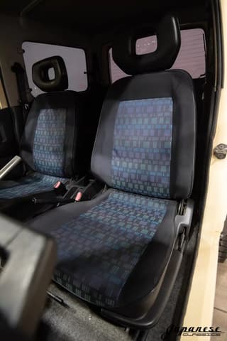 1996 Suzuki Jimny JDM car for sale — photo 14 of 24