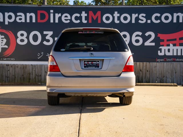 2001 Honda Odyssey JDM car for sale — photo 8 of 15