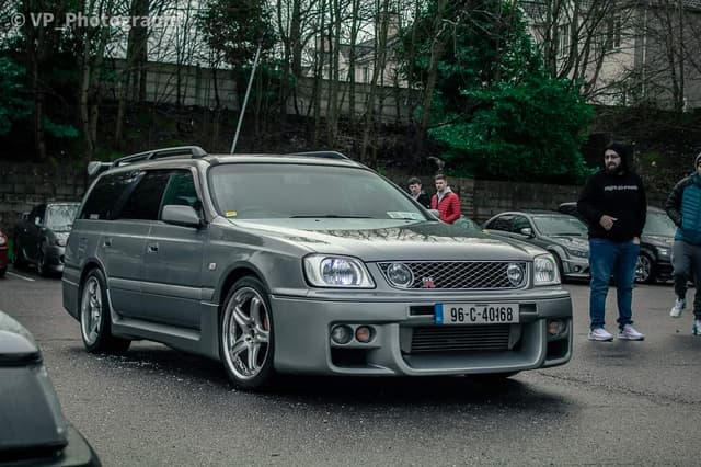 1996 Nissan Stagea JDM car for sale — photo 6 of 20