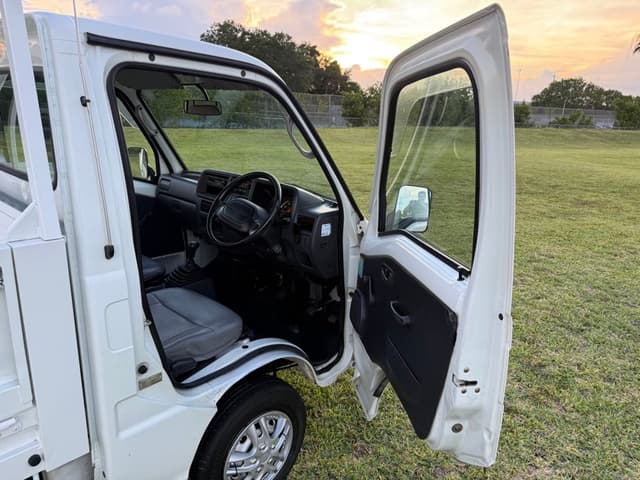 2001 Subaru Sambar JDM car for sale — photo 12 of 20