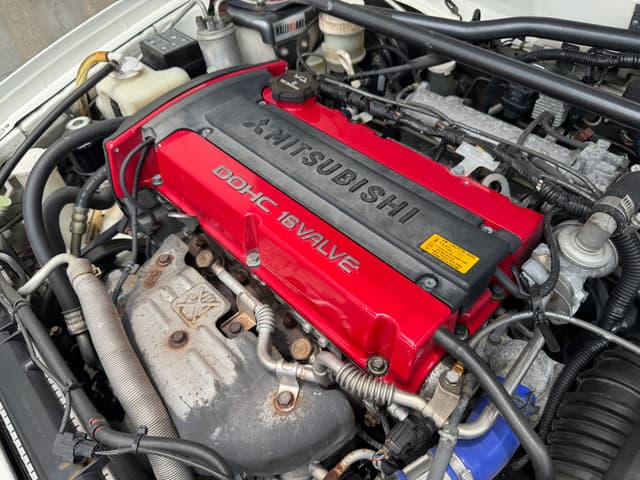 1999 Mitsubishi Lancer JDM car for sale — photo 5 of 25
