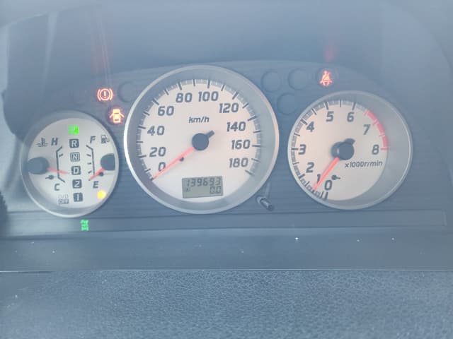2001 Nissan X Trail JDM car for sale — photo 13 of 19