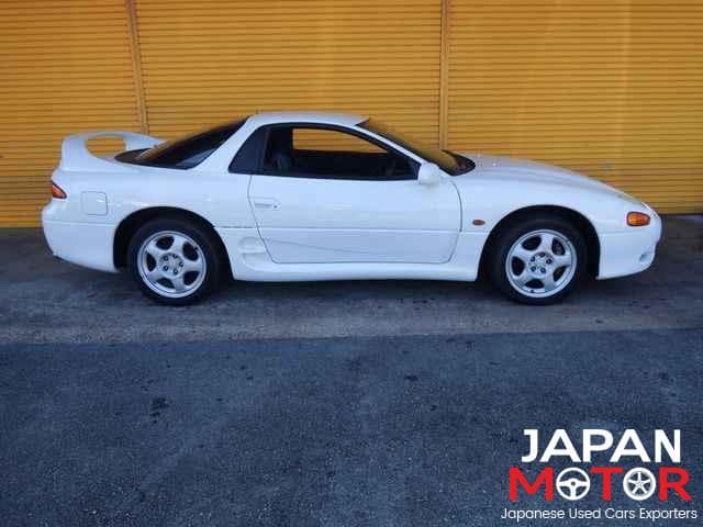 1997 Mitsubishi GTO JDM car for sale — photo 7 of 9