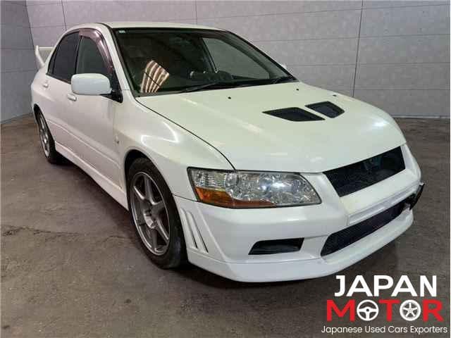 2001 Mitsubishi Lancer Evolution JDM car for sale — photo 7 of 16