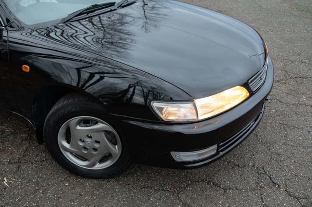 1996 Toyota Carina JDM car for sale — photo 8 of 21
