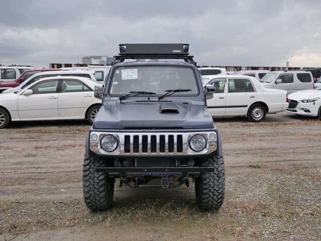 1996 Suzuki Jimny JDM car for sale — photo 2 of 3