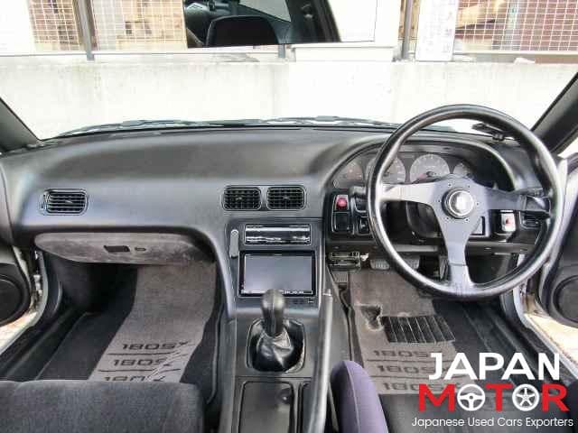 1996 Nissan 180SX JDM car for sale — photo 7 of 11