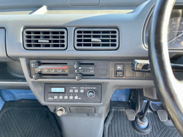 1998 Honda Acty JDM car for sale — photo 20 of 25