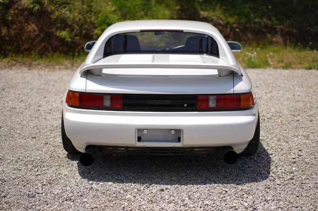 1993 Toyota MR2 JDM car for sale — photo 2 of 25
