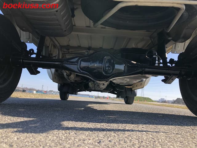 2000 Suzuki Carry JDM car for sale — photo 23 of 23