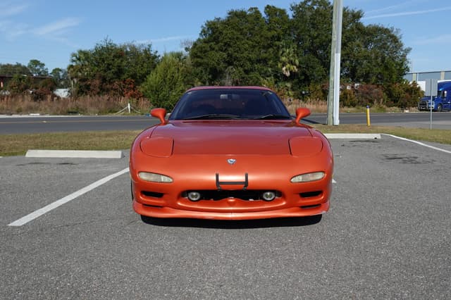 1992 Mazda RX-7 JDM car for sale — photo 12 of 21