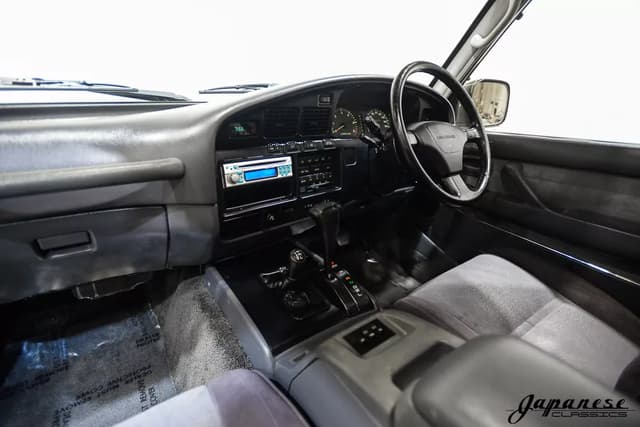 1992 Toyota Land Cruiser JDM car for sale — photo 9 of 25