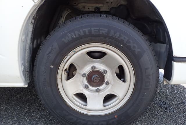 2011 Toyota HiAce JDM car for sale — photo 12 of 25