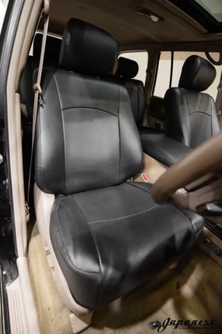 2000 Toyota Land Cruiser JDM car for sale — photo 14 of 25
