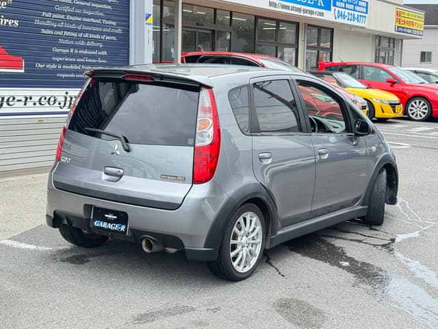 2010 Mitsubishi Colt JDM car for sale — photo 2 of 25