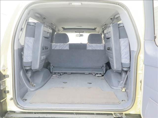 1996 Toyota Land Cruiser Prado JDM car for sale — photo 4 of 10