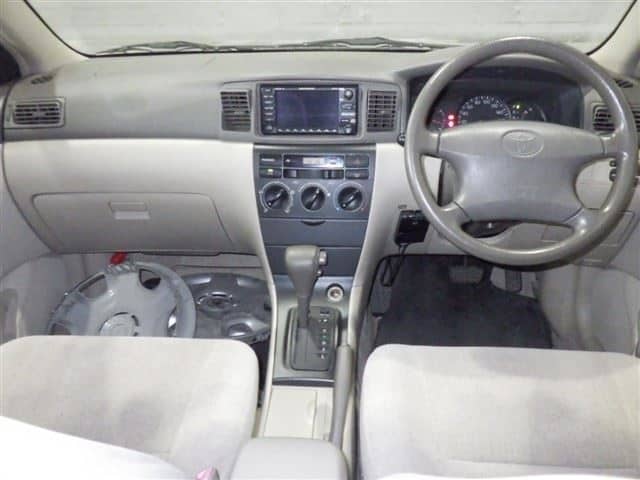 2004 Toyota Corolla JDM car for sale — photo 3 of 7