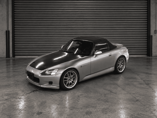 1999 Honda S2000 JDM car for sale — photo 2 of 8